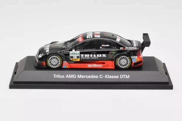 Minichamps Mercedes Amg C-class N 18 Trilux Dtm Lauda 2005 1:43 B66962281